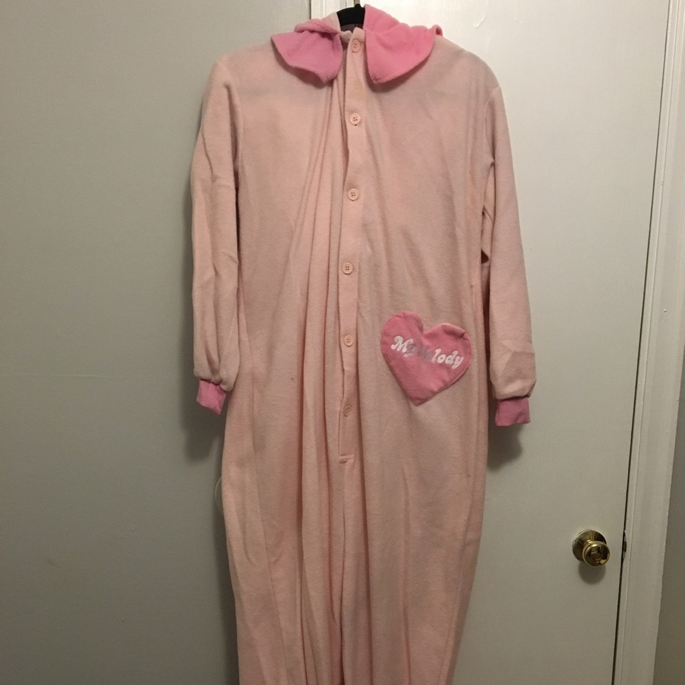 My Melody Outfit